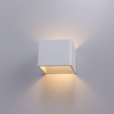 Декоративная подсветка Arte Lamp SCATOLA A1423AP-1WH, LED