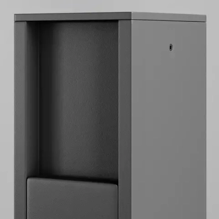 Уличная розетка Розетка / Socket 2x2000Вт IP54, O459FL-GF02SC. TM Maytoni