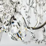 790114 Люстра SCHON 11х60W E14 Silver Lightstar