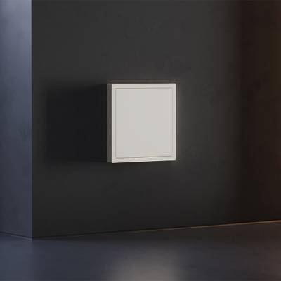 VLS080113 Заглушка VOLTUM S70 с суппортом, (хлопок). (ТМ Maytoni)