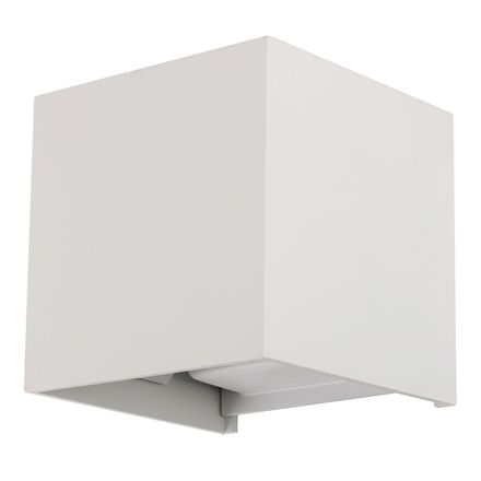 Фасадный светильник Arte Lamp RULLO A1714AL-2WH, 2хLED