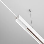 Ввод питания Exility белый, TRA034B-42W. TM Maytoni
