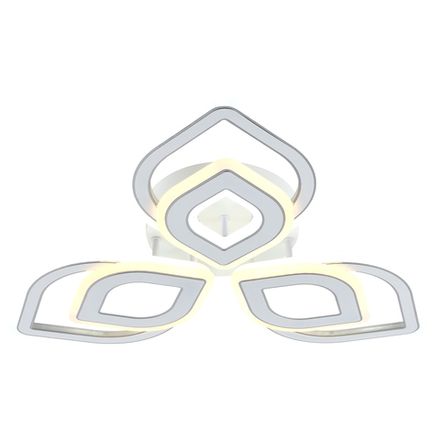 Потолочный светильник Escada 10262/3 LED*165W White