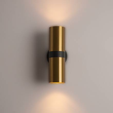 Декоративная подсветка Arte Lamp RAN A3143AP-2PB, 2хGU10