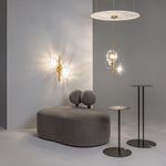 Настенный светильник (бра) Miracle G9х2, MOD207WL-02BS. TM Maytoni