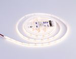Светодиодная лента GS4652 COB 320Led/ 10W m/ 24V IP20 4500K 5m кратность резки 50mm (2 конт.)