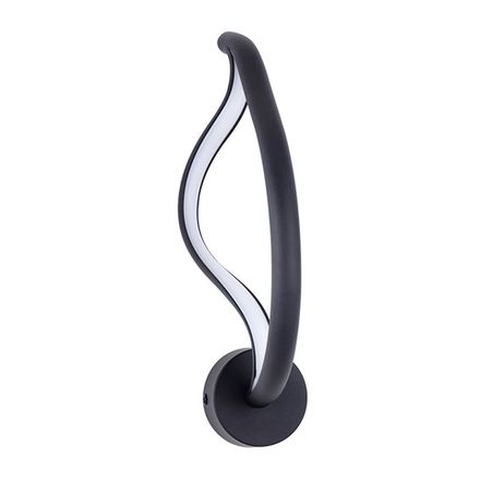 Настенный светильник Arte Lamp HYPERBOLA A1987AP-8BK, 1хLED