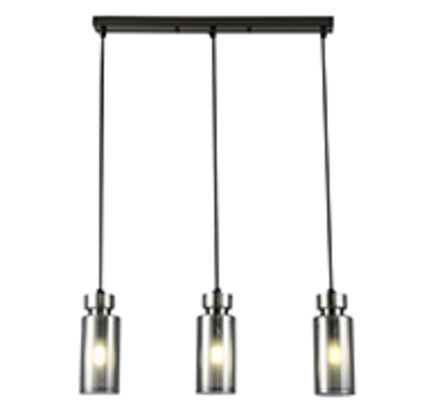 Подвесной светильник Escada 1115/3S E14*15W Chrome