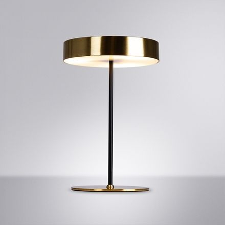 Декоративная настольная лампа Arte Lamp ELNATH A5038LT-3PB, 3хG9