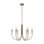 Подвесной светильник Branches FR5253PL-06BS, E14х6. TM Maytoni
