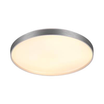 7784/ELN TAN SN 128 Светильник пластик/белый/серебро LED 76Вт 3000/4000/6000К D498 IP43 CCT GABY