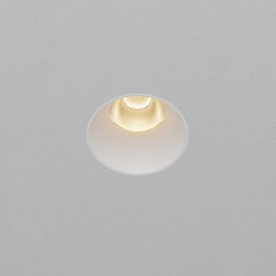 Встраиваемый светильник Dip Hight 3000K 9Вт 9° DL124-10W-3K-TRS-W. TM Maytoni