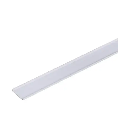 505216 Экран декоративный д/трека TETA 1м БЕЛЫЙ для PRO Lightstar