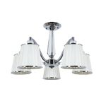 Потолочная люстра Arte Lamp TALITHA A4047PL-5CC, 5хE14
