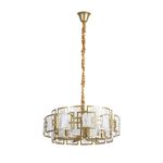 Подвесная люстра Arte Lamp BLAKE A4087SP-6SG, 6хE14