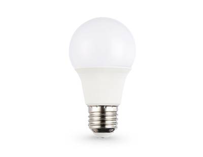 Лампа светодиодная 601004 LED A60 10W IC E27 4000K 175-265V