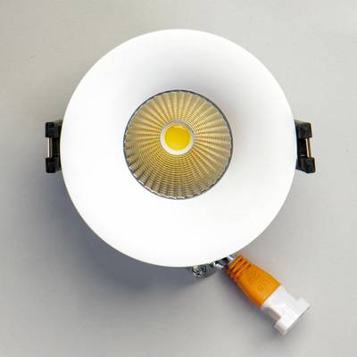 Citilux Гамма CLD004NW0 LED Встраиваемый светильник с диммером