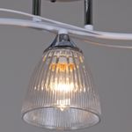 87360-0.3-03 WH+CR светильник потолочный