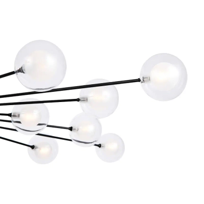 Потолочный светильник Celebrity FR5242CL-24B1, G4х24. TM Maytoni