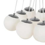 Подвесной светильник Fiesta FR5231PL-13CH, E27х13. TM Maytoni