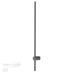 4335/18WL HIGHTECH ODL22 299 чёрный Настенный светильник IP20 LED 18W 849Лм 3000K FILLINI
