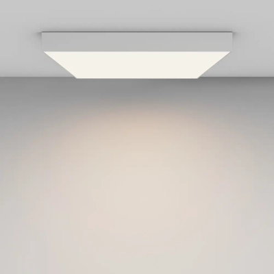 Потолочный светильник Зон / Zon 90 Вт 4000 К 120°, C032CL-90W4K-SQ-W. TM Maytoni