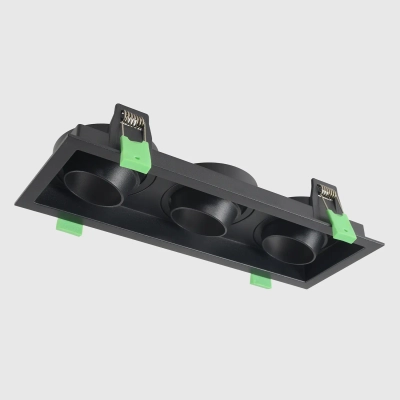 Светильник встроенный Crystal Lux CLT 069C3 BL 1400/296