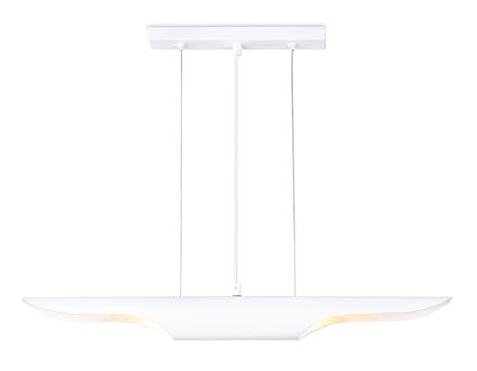 Светильник подвесной TN5155/2 WH белый E27/2 max 40W 600*60*1100