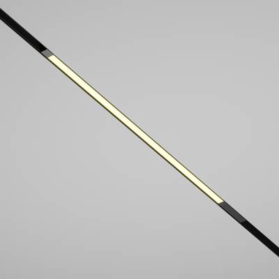 Трековый светильник Basis Exility 3000K 15Вт 120° TR231-2-15W3K-B. TM Maytoni