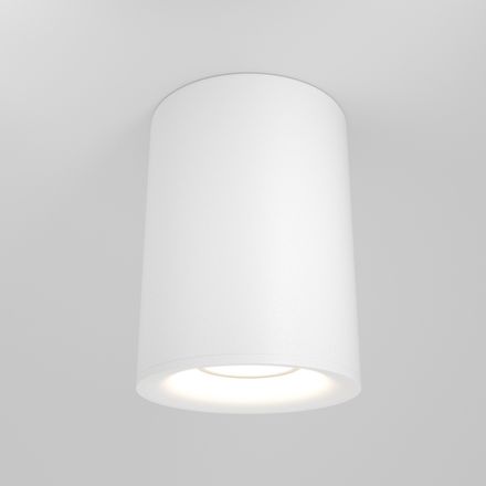 Потолочный светильник Slim GU10х1, C012CL-01W. TM Maytoni