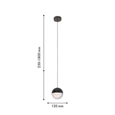 Подвес Luna 4369-1P. ТМ Favourite