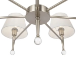 Подвесной светильник Rosemary FR2190PL-07N, E14х7. TM Maytoni