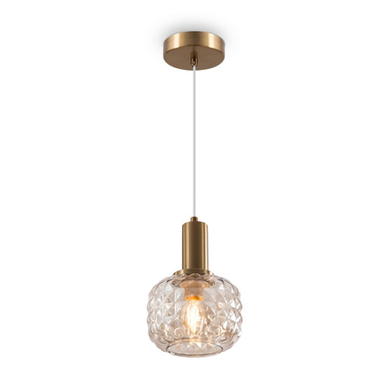 Подвесной светильник Fero FR5366PL-01BS, E14х1. TM Maytoni