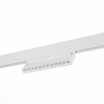 ST364.546.12 Магнитный трековый светильник белый LED 1*12W 4000K 1 009Lm Ra>80 36° IP20 L219xW22xH108 48V