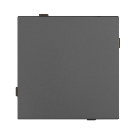 Механизм звонкового выключателя SWT-TENDO-MKR1-SFPL-GR (230V, 10A) (Arlight, -)