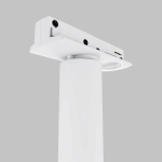 Трековый светильник Фокус Двойной / Focus Dual Unity 3000K 6Вт 36°, TR142-1-6W3K-W. TM Maytoni