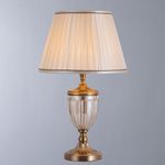 Декоративная настольная лампа Arte Lamp RADISON A2020LT-1PB, 1хE27