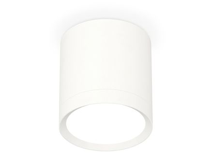 Комплект накладного светильника XS8141001 SWH белый песок GX53 (C8141, N8112)