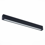 ST657.496.18 Светильник трековый Черный LED 1*18W 2700K-6000K 1 470Lm Ra>90 120 IP20 L410xW25xH41 220V