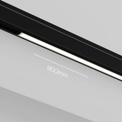 Трековый светильник Базис / Basis Levity 4000К 15Вт 100°, TR190-1-15W4K-B. TM Maytoni