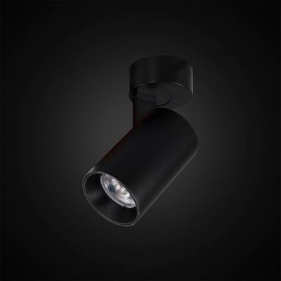 Citilux Тубус CL01B071N LED Светильник накладной поворотный Чёрный