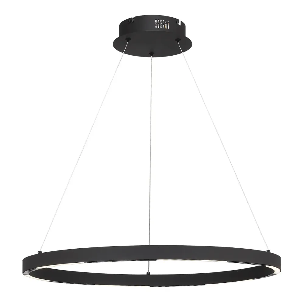 SL6238.433.01 Светильник подвесной ST-Luce черный/черный LED 1*32W 4000K