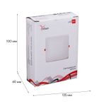 70604-9.0-001OL LED8W WH 4000K панель светодиодная