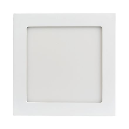 Светильник DL-172x172M-15W Day White (Arlight, IP40 Металл, 3 года)