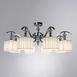 Потолочная люстра Arte Lamp IBIZA A4038PL-8CC, 8хE14