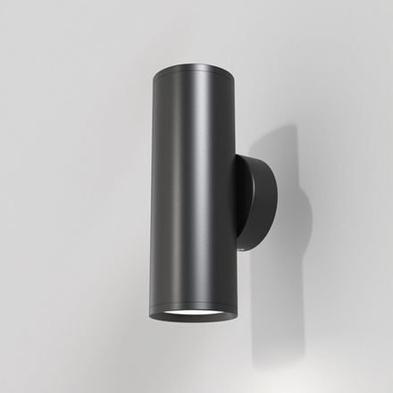 Настенный светильник (бра) FOCUS S GU10х2, C068WL-02B. TM Maytoni