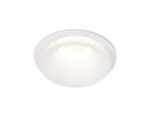 Встраиваемый точечный светильник TN186 WH/S белый/песок GU5.3 D80*50