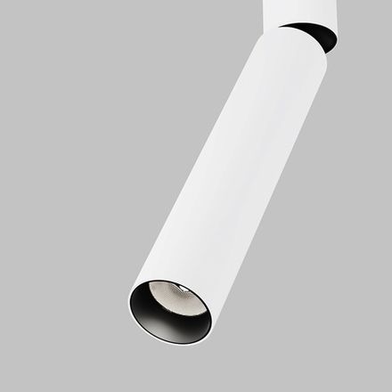 Трековый светильник Focus Dual Unity 4000K 6Вт 36°, TR142-1-6W4K-W. TM Maytoni
