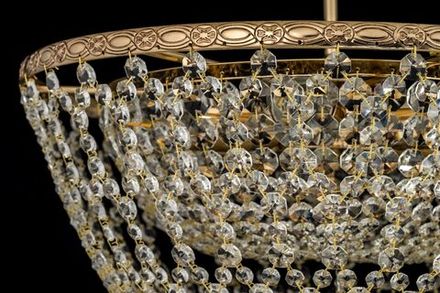 Люстра Arti Lampadari Elite Nonna E 1.3.40.702 G