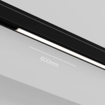 Трековый светильник Базис / Basis Levity 4000К 10Вт 100°, TR190-1-10W4K-B. TM Maytoni